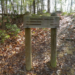 Koomer Ridge Trail
